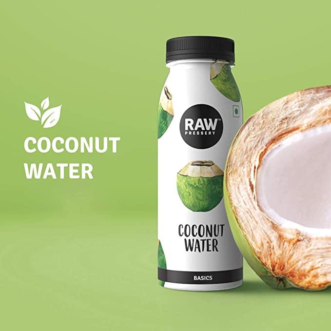 Raw Pressery Coconut Water - Vitaminberry.com