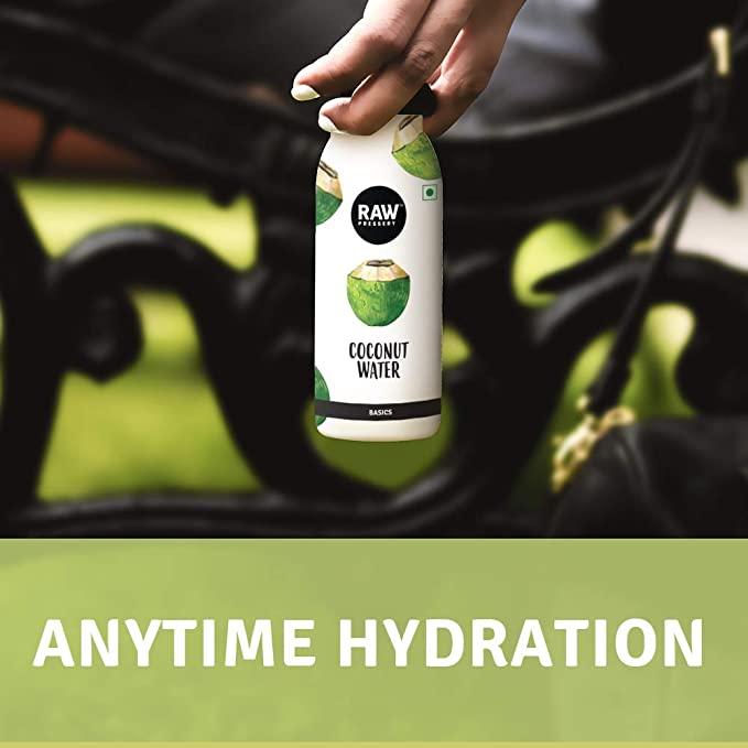 Raw Pressery Coconut Water - Vitaminberry.com