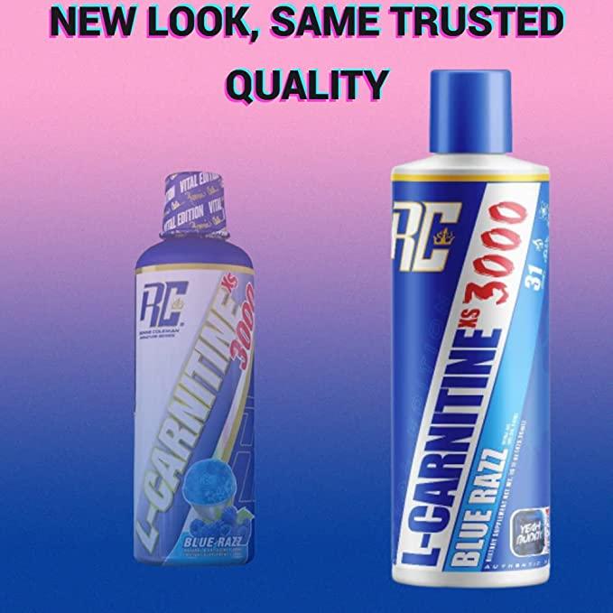 Ronnie Coleman signature series L-Carnitine liquid - Vitaminberry.com