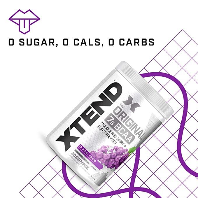 Scivation Xtend BCAA (Intra Workout Catalyst) - Vitaminberry.com