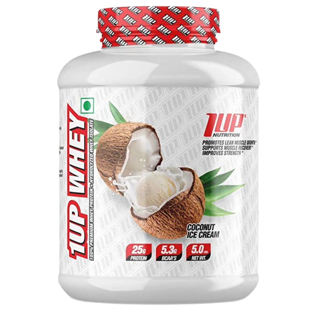 1UP Nutrition Whey Protein