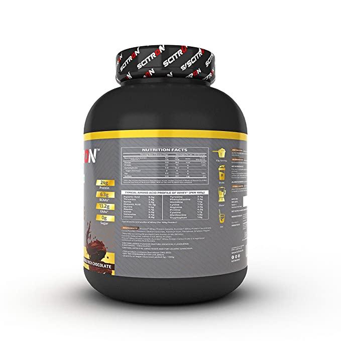 SCITRON Nitro Series Nitro Series super whey isolate - Vitaminberry.com