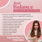 Just Balance - Advanced PCOS care for women