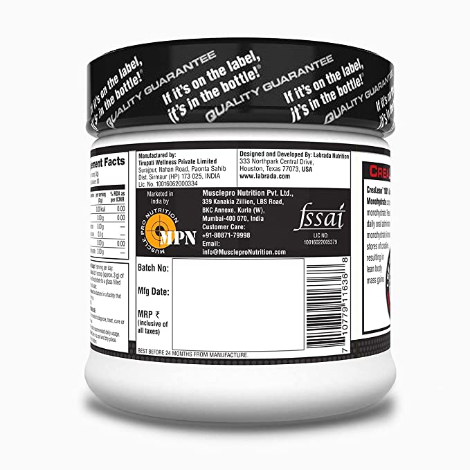 Labrada CreaLean Powder