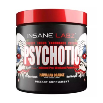 Insane Labz Psychotic Pre Workout