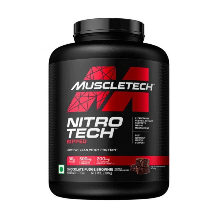 MuscleTech Nitrotech Ripped