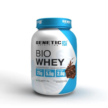 Genetic Nutrition BIO Whey Protein