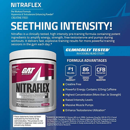 GAT Sport Nitraflex
