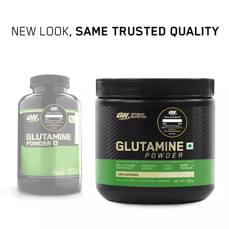 Optimum Nutrition (ON) Glutamine Powder