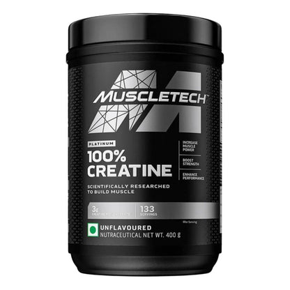 Muscletech Platinum 100% Creatine