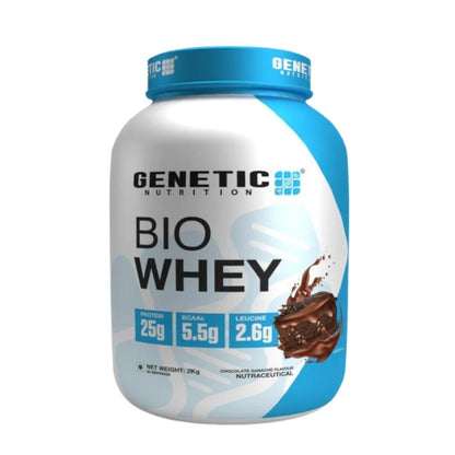 Genetic Nutrition BIO Whey Protein